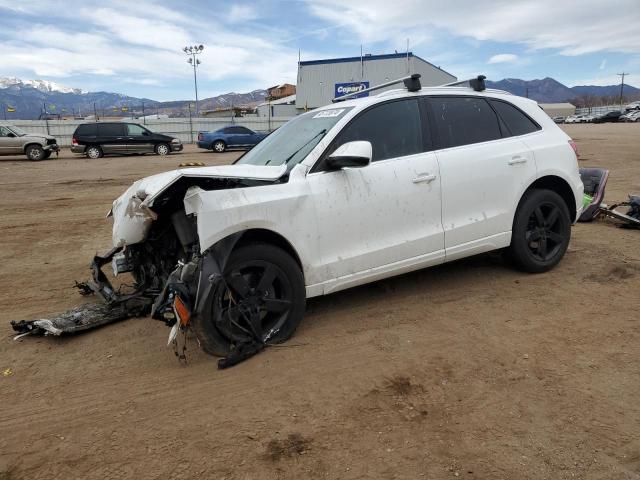 2012 AUDI Q5 PREMIUM PLUS, 