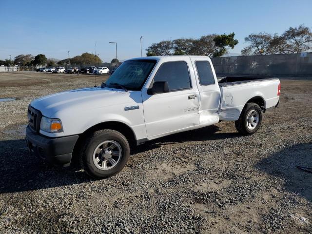 2010 FORD RANGER SUPER CAB, 