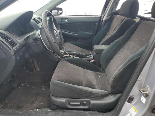 1HGCM66363A027659 - 2003 HONDA ACCORD LX SILVER photo 7