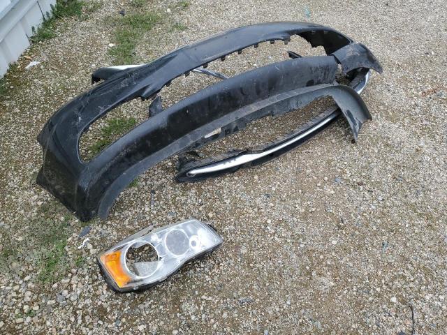 2C4RC1BG4ER403944 - 2014 CHRYSLER TOWN & COU TOURING შავი ფოტო 13