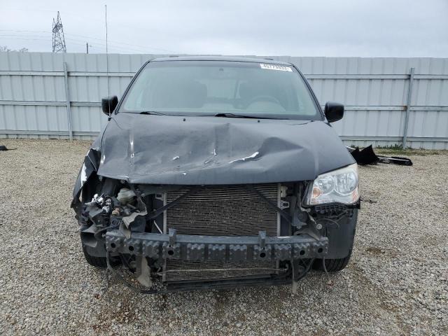 2C4RC1BG4ER403944 - 2014 CHRYSLER TOWN & COU TOURING შავი ფოტო 5