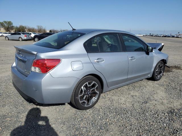 JF1GJAA63GH010799 - 2016 SUBARU IMPREZA GRAY photo 3