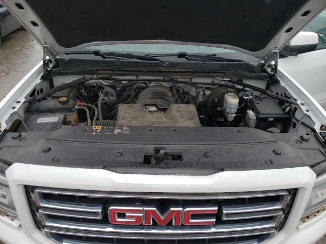 1GTR1LEHXGZ296610 - 2016 GMC SIERRA C1500 WHITE photo 11