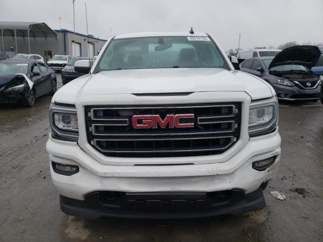 1GTR1LEHXGZ296610 - 2016 GMC SIERRA C1500 WHITE photo 5