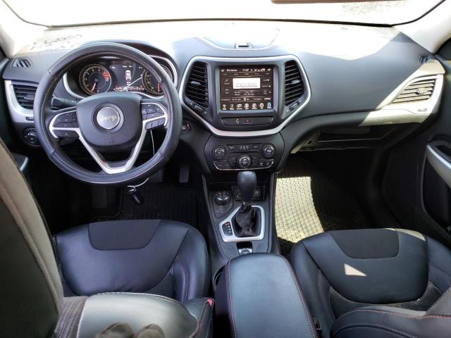 1C4PJMBXXJD609121 - 2018 JEEP CHEROKEE TRAILHAWK 白色 照片 8