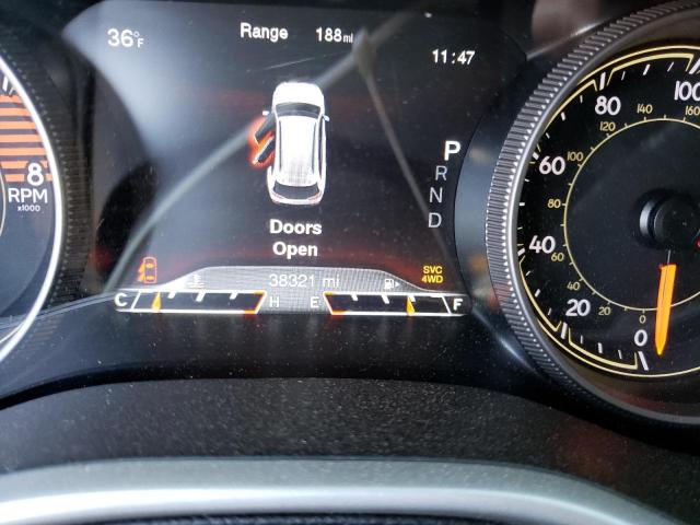 1C4PJMBXXJD609121 - 2018 JEEP CHEROKEE TRAILHAWK 白色 照片 9