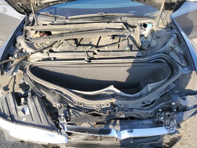 5YJSA1E22HF230223 - 2017 TESLA MODEL S 灰色 照片 11