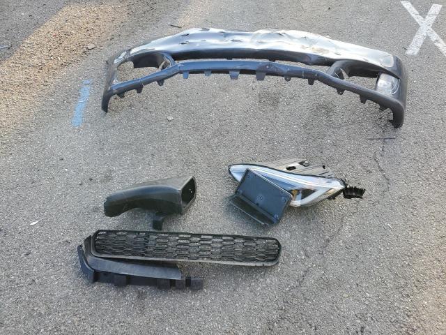 5YJSA1E22HF230223 - 2017 TESLA MODEL S 灰色 照片 12