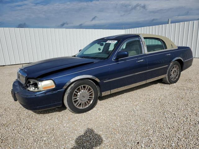 2008 LINCOLN TOWN CAR SIGNATURE LIMITED, 