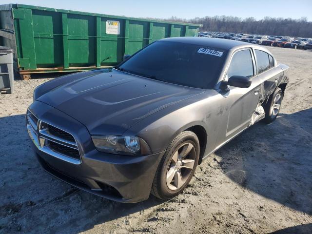2014 DODGE CHARGER SE, null