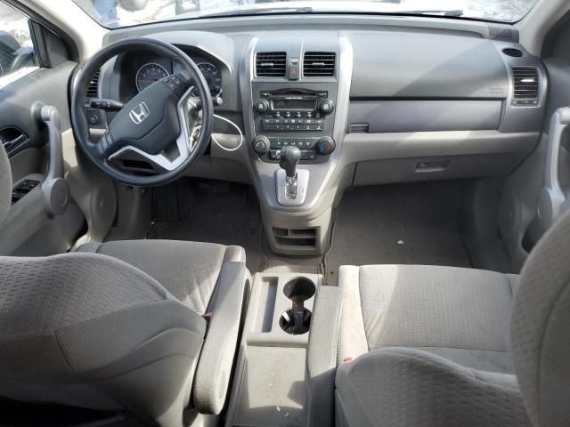 JHLRE48547C042067 - 2007 HONDA CR-V EX SILVER photo 8