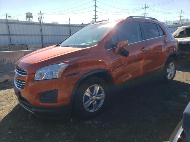 2015 CHEVROLET TRAX 1LT, 