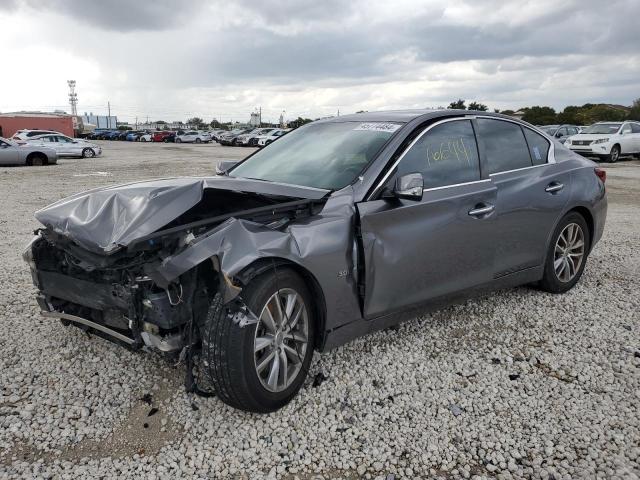 2020 INFINITI Q50 PURE, 