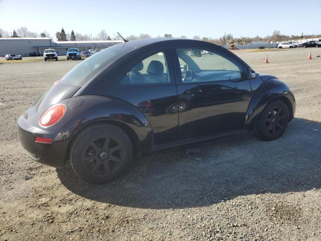 3VWPG3AG6AM006680 - 2010 VOLKSWAGEN NEW BEETLE BLACK photo 3