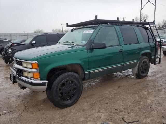 1999 CHEVROLET TAHOE K1500, 