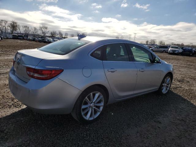 1G4PR5SK2G4111695 - 2016 BUICK VERANO CONVENIENCE SILVER photo 3