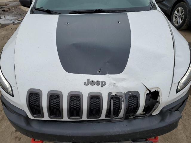 1C4PJMBSXGW378142 - 2016 JEEP CHEROKEE TRAILHAWK 白色 照片 11