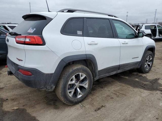 1C4PJMBSXGW378142 - 2016 JEEP CHEROKEE TRAILHAWK 白色 照片 3