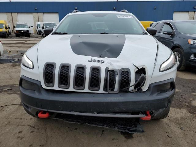 1C4PJMBSXGW378142 - 2016 JEEP CHEROKEE TRAILHAWK 白色 照片 5
