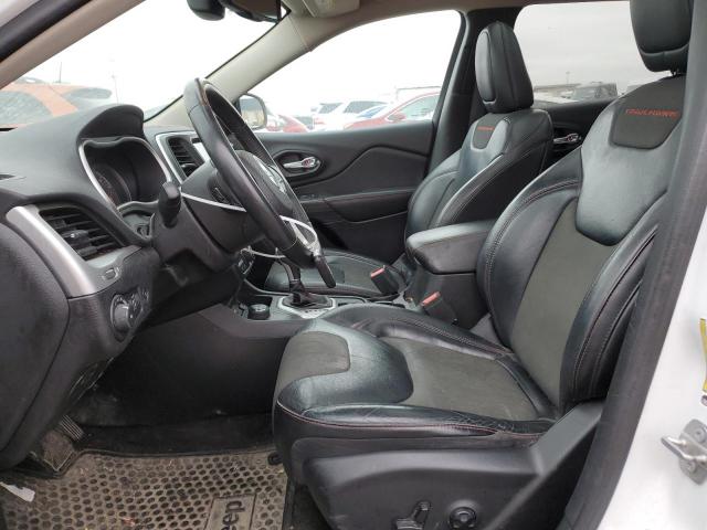1C4PJMBSXGW378142 - 2016 JEEP CHEROKEE TRAILHAWK 白色 照片 7