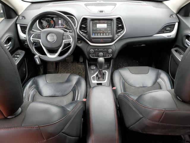 1C4PJMBSXGW378142 - 2016 JEEP CHEROKEE TRAILHAWK 白色 照片 8