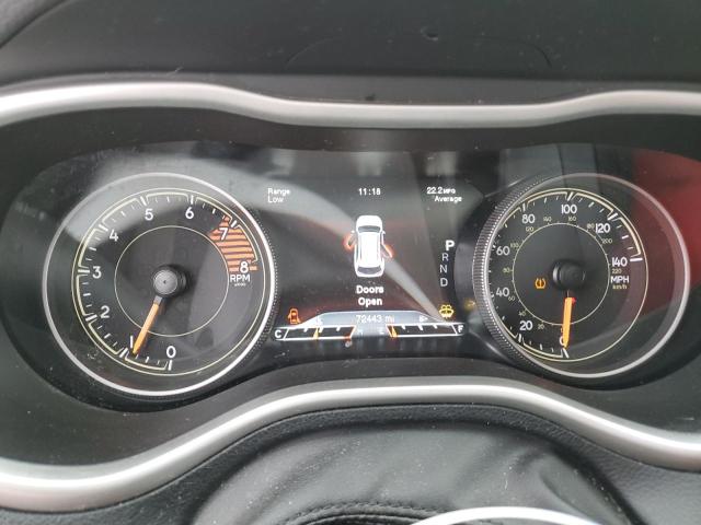 1C4PJMBSXGW378142 - 2016 JEEP CHEROKEE TRAILHAWK 白色 照片 9