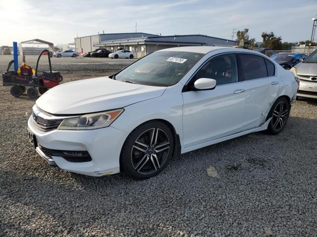 2016 HONDA ACCORD SPORT, 