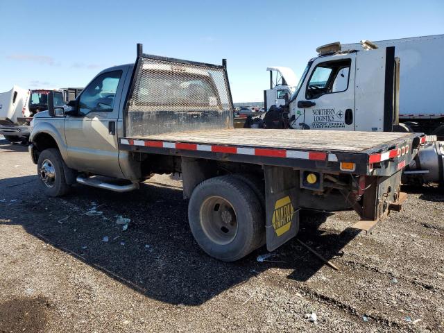 1FDRF3H6XBEA48364 - 2011 FORD F350 SUPER DUTY TAN photo 3