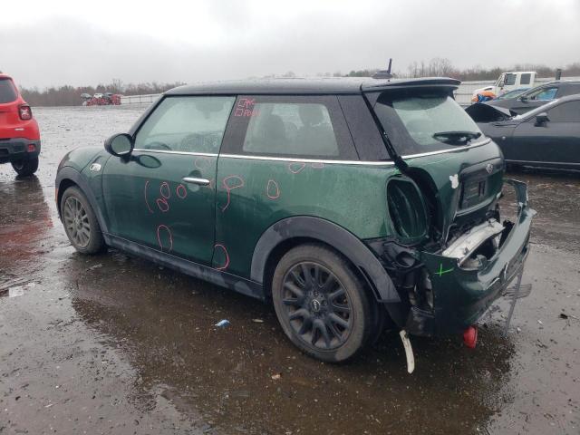 WMWXP7C59G2A42806 - 2016 MINI COOPER S GREEN photo 2