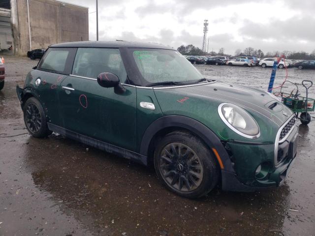 WMWXP7C59G2A42806 - 2016 MINI COOPER S GREEN photo 4