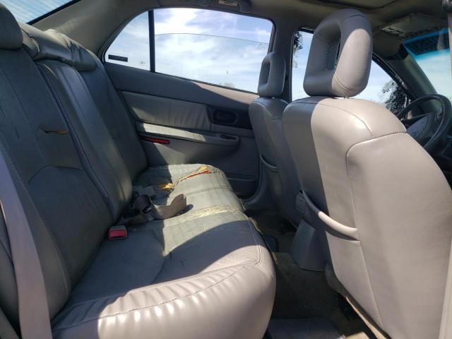 2G4WF5218X1497160 - 1999 BUICK REGAL GS შავი ფოტო 10