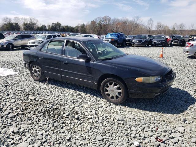 2G4WF5218X1497160 - 1999 BUICK REGAL GS შავი ფოტო 4