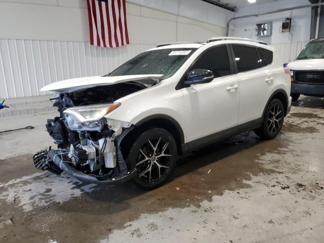 2016 TOYOTA RAV4 SE, 