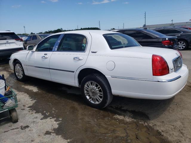 2LNBL8CV9BX761390 - 2011 LINCOLN TOWN CAR SIGNATURE LIMITED WHITE photo 2