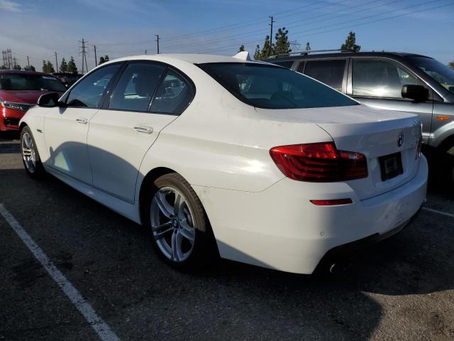 WBA5A5C58ED511864 - 2014 BMW 528 I WHITE photo 2