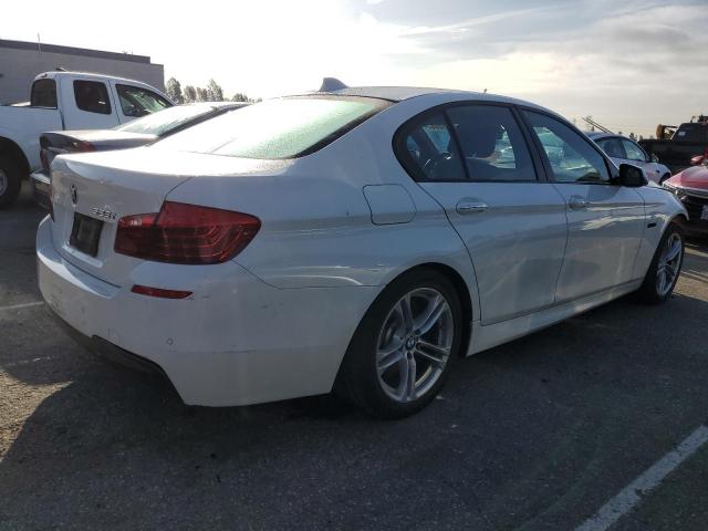 WBA5A5C58ED511864 - 2014 BMW 528 I WHITE photo 3