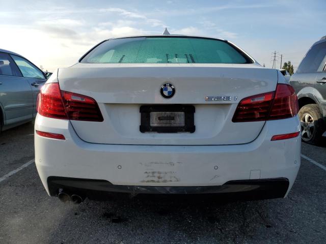 WBA5A5C58ED511864 - 2014 BMW 528 I WHITE photo 6