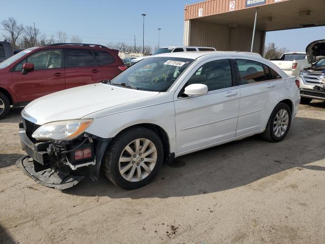 2011 CHRYSLER 200 TOURING, 