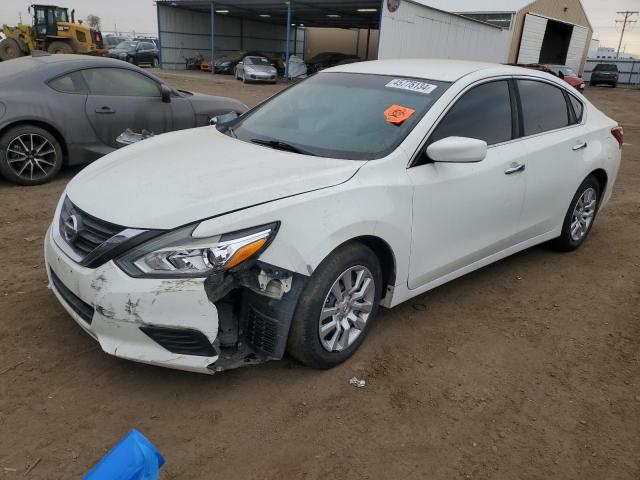 1N4AL3AP8GC251517 - 2016 NISSAN ALTIMA 2.5 WHITE photo 1