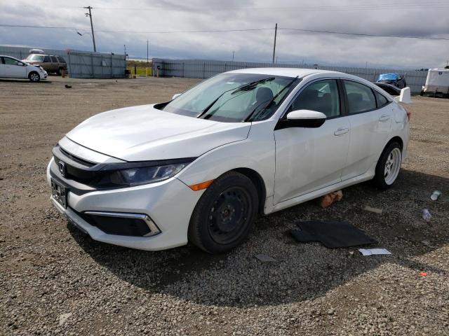 2019 HONDA CIVIC LX, 