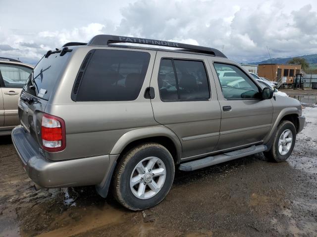 JN8DR09Y64W920951 - 2004 NISSAN PATHFINDER LE 棕色 照片 3