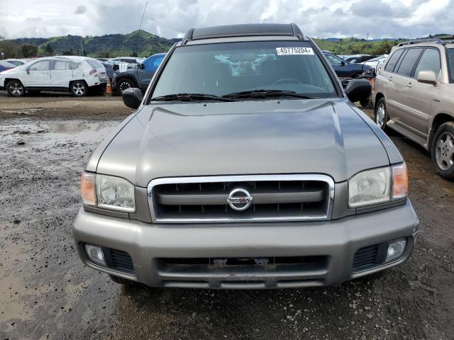 JN8DR09Y64W920951 - 2004 NISSAN PATHFINDER LE 棕色 照片 5
