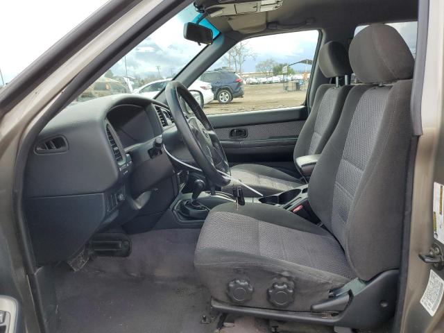 JN8DR09Y64W920951 - 2004 NISSAN PATHFINDER LE 棕色 照片 7