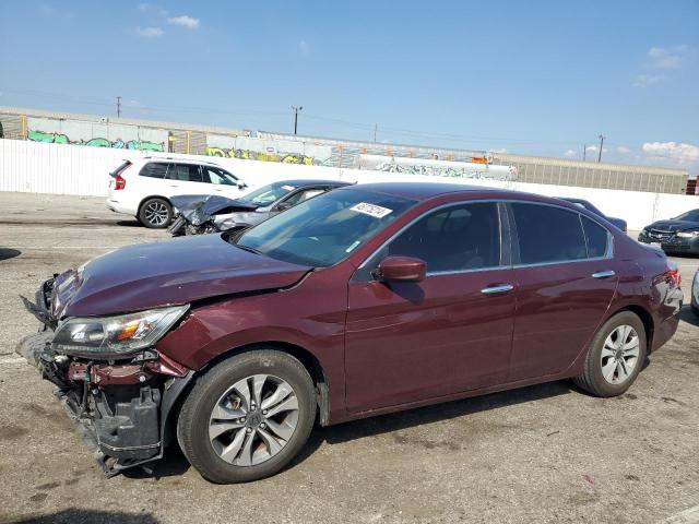 2013 HONDA ACCORD LX, 