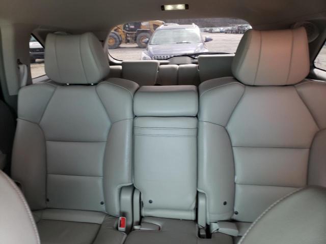 2HNYD2H43CH512856 - 2012 ACURA MDX TECHNOLOGY 灰色 照片 10