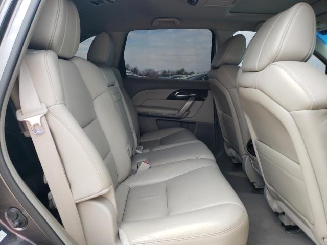 2HNYD2H43CH512856 - 2012 ACURA MDX TECHNOLOGY 灰色 照片 11