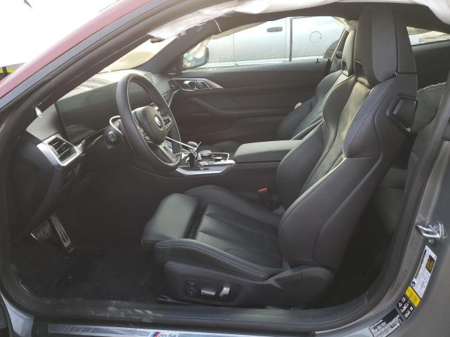 WBS43AZ03RCP40986 - 2024 BMW M4 COMPETITION SILVER photo 7