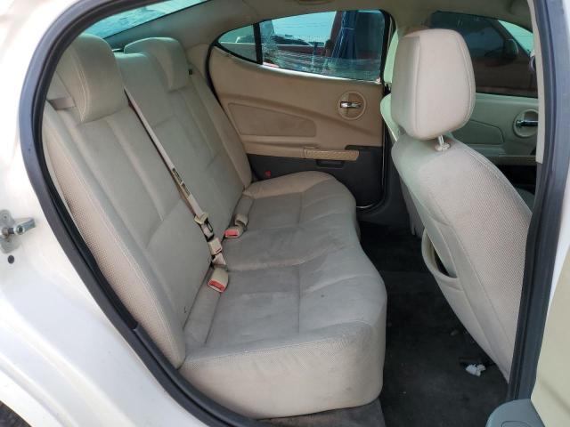 2G2WP542651330885 - 2005 PONTIAC GRAND PRIX 白色 照片 10