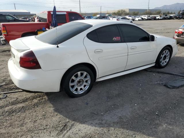 2G2WP542651330885 - 2005 PONTIAC GRAND PRIX 白色 照片 3