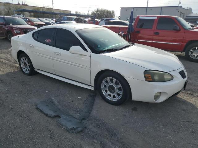 2G2WP542651330885 - 2005 PONTIAC GRAND PRIX 白色 照片 4